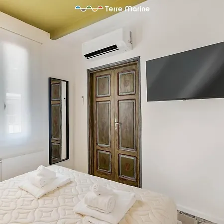 Jack's Tale, Terre Marine *