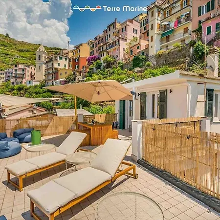 Apartamento Jack's Tale, Terre Marine Manarola