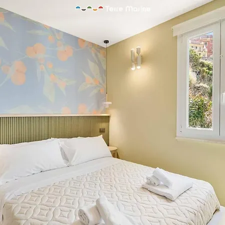 Jack's Tale, Terre Marine *