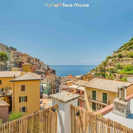 Jack's Tale, Terre Marine Apartamento *