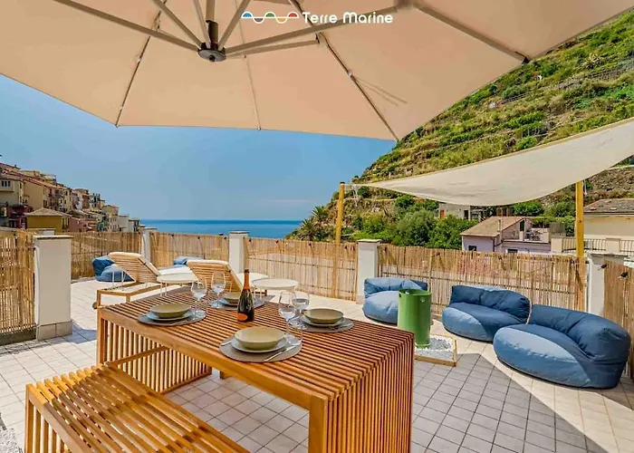 Jack's Tale, Terre Marine * מנרולה