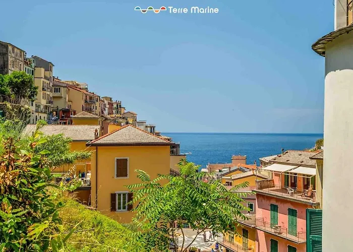 Jack's Tale, Terre Marine דירה