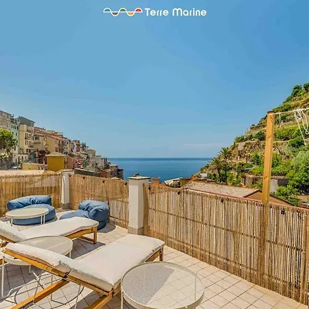 Jack's Tale, Terre Marine Manarola