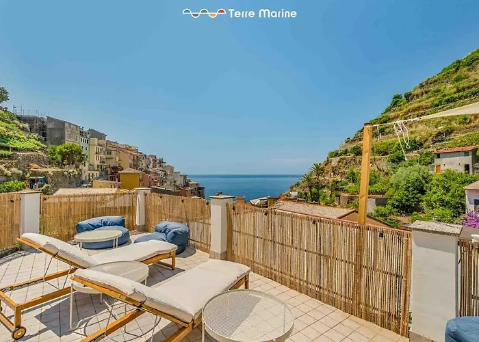Jack's Tale, Terre Marine Manarola